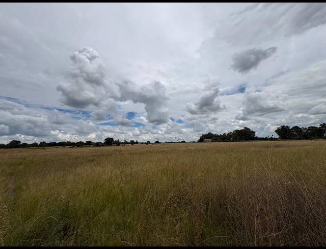 1,983M² VACANT LAND FOR SALE IN VAALPARK